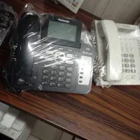 تلفن های رو میزی و بی سیم|تلفن رومیزی|آمل, |دیوار