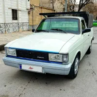 پیکان وانت مدل ۹۰ فوق العاده تمیز