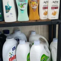 تعداد ۵ عدد مایع پلی واش اکتیو جهت فروش فوری
