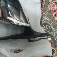 آینه اصلی پرادو سمت راننده|قطعات یدکی و لوازم جانبی|شیراز, لشکری|دیوار