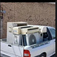 حمل با وانت کولر نیاز به تعمیر خریدی داریمم بالا ق