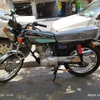 موتور هندا مدل88تاواتا  تمیز سالم درحد صفر