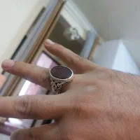 انگشتر نقره کلکسیونی
