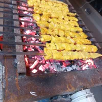 کشتار روز کوبیده گوسفندی 85هزار تومان کباب مرغ 30|خوردنی و آشامیدنی|قم, شهر قائم|دیوار