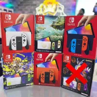 OLEDکنسول و نصب بازی NINTENنینتن2|کنسول، بازی ویدئویی و آنلاین|تهران, پاسداران|دیوار