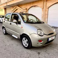 ام وی ام ۱۱۰ مدل اخر ۸۵ سالم مناسب مصرف کننده|خودرو سواری و وانت|تهران, عباسی|دیوار