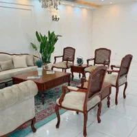 مبل کلاسیک سلطنتی ابزاری فرانسوی کد 55|مبلمان خانگی و میز عسلی|چهاردانگه (تهران), |دیوار