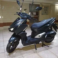 هوندا کلیک 160 تایلندی