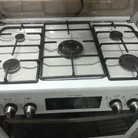 گاز فر
