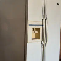 ساید بای ساید امریکایی ادمیرال|یخچال و فریزر|اصفهان, جلفا|دیوار