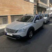 اچ سی کراس مدل ۹۷ درحدصفر|خودرو سواری و وانت|مشهد, احمدآباد|دیوار