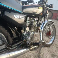 موتور کبیر ۱۵۰ تمیز