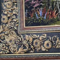 تابلو فرش نفیس|تابلو فرش|سلماس, |دیوار