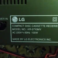 سیستم صوتی LG|سیستم صوتی خانگی|تهران, بیسیم|دیوار