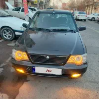 پراید 132 مدل 89 در حد بی رنگ