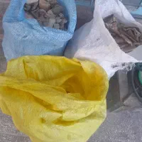 ۵۰ کیلو نان خشک