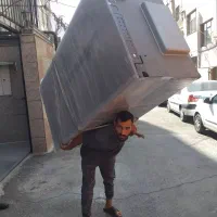 حمل اثاث منزل شبانه روزی