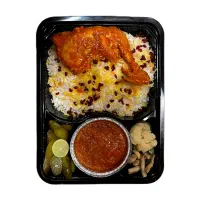 ظروف یکبارمصرف مایگروویوی و گیاهی و الومینیومی