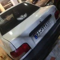 پراید 1381 سفید نقدی و اقساطی|خودرو سواری و وانت|خمینیشهر, |دیوار