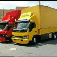 باربری اطمینان بار به تمام نقاط