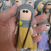 عروسک مناسب نذری و هدیه|اسباب‌بازی بچه|قم, چهار مردان|دیوار