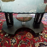 میز وسط مبلمان|مبلمان خانگی و میز عسلی|شاهین‌شهر, شهرک گلدیس|دیوار