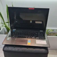 لپ تاپ TOSHIBA 4K Satellite P55W i7|رایانه همراه|تهران, فلسطین (میدان انقلاب)|دیوار