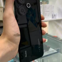 شیائومی Redmi13|موبایل|رشت, استقامت ۲|دیوار