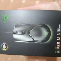 موس ریزر مدل وایپر مینی