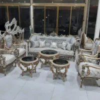 مبل آوا &مبلمان سما*+|مبلمان خانگی و میز عسلی|برازجان, |دیوار