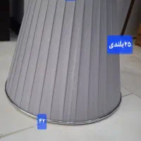 کلاهک آباژور|چراغ خواب و آباژور|اندیشه, اندیشه فاز ۱|دیوار