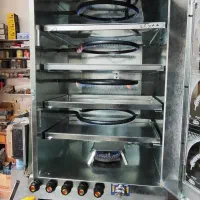 نان پز خانگی