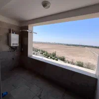 آپارتمان ۱۲۵ متری/روب‌مزرعه/خام ( شهرک بعثت )