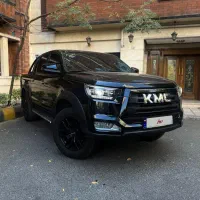 کی ام سی T8 kmc|خودرو سواری و وانت|تهران, سعادت‌آباد|دیوار