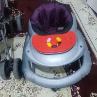 کالسکه و روروئک بچه|کالسکه و لوازم جانبی|ملایر, |دیوار