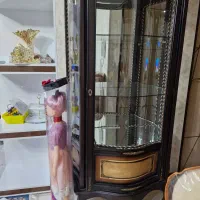 بوفه|بوفه، ویترین، کنسول|شیراز, فرگاز|دیوار