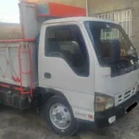 خودرو سنگین ایسوزو ۵۲۰۰