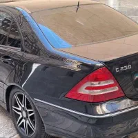 بنز c230|خودرو سواری و وانت|تهران, میرداماد|دیوار
