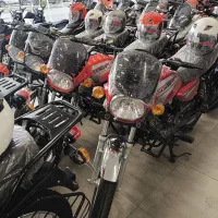 موتور سیکلت اقساط ویژه|موتورسیکلت|همدان, |دیوار