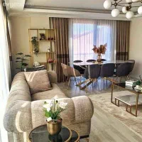 ۱۵۵ متر ۲خوابه مستر خوش نقشه کلیدنخورده