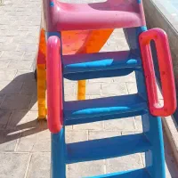 سرسره پنج پله|اسباب و اثاث بچه|گلپایگان, |دیوار