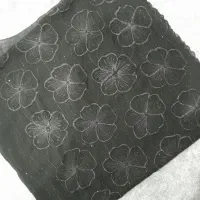 روسری گلدوزی سنگ جیکو