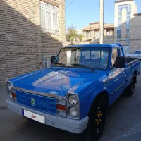 نیسان ۸۹ دوگانه کارخانه خشک
