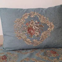 روبالشی و رو تشک مهمان|رختخواب، بالش، پتو|قم, آذر (نکویی)|دیوار