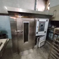 فر بزرگ قنادی و نانوایی