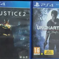 بازی ps4 فقط معاوضه