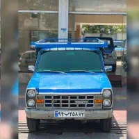 جا به جایی با نیسان (بار)