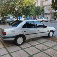 پژو 405 مدل 1389 دوگانه کارخانه|خودرو سواری و وانت|گرگان, |دیوار