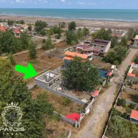 فروش-بنای-نیمه-کاره-با-کنتور-برق-ویودریا280مترزمین