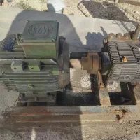 پمپ آب 200 بار 3فاز با فشار خیلی قوی